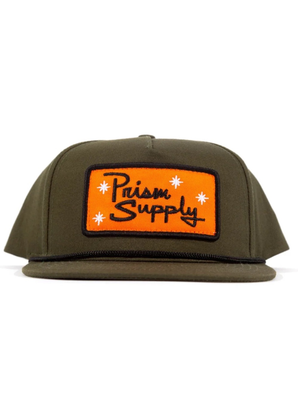 New! Prism Supply Uniform Patch Hat